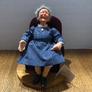 REALISTIC “NANA” FROM RICHARD SIMMONS MASTER ARTISTS LINE